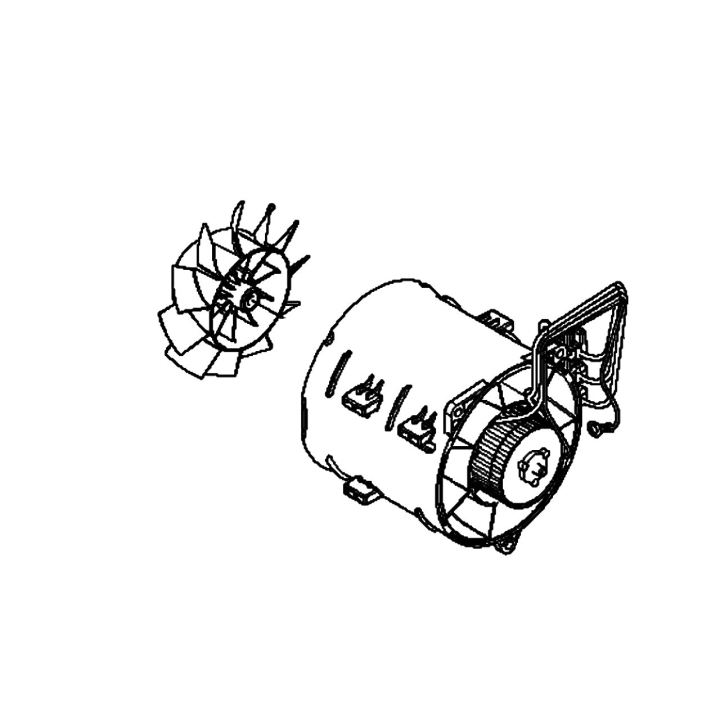 Motor Assy 550Ibtx i gruppen hos Entreprenadbutiken (5971103-02)