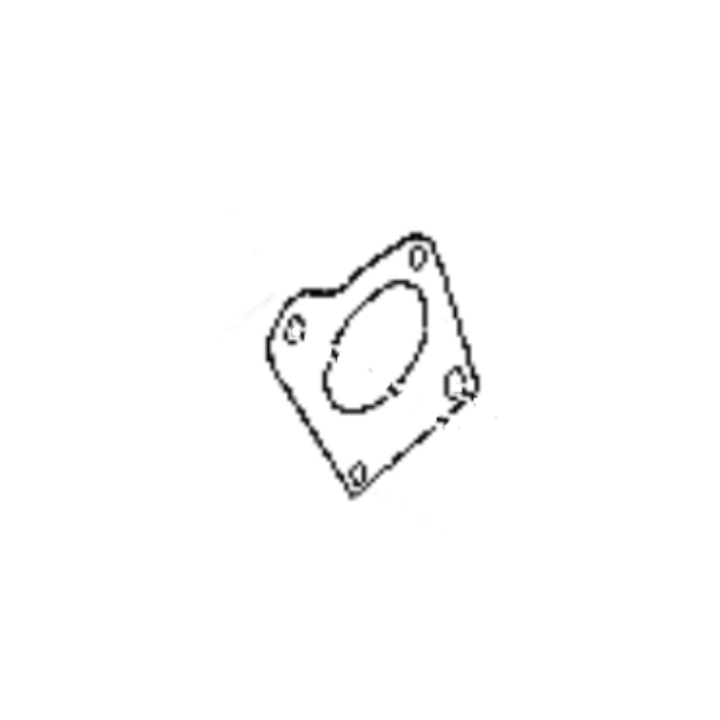Insulator Gasket 331R/333R/R i gruppen  hos Entreprenadbutiken (5971740-01)