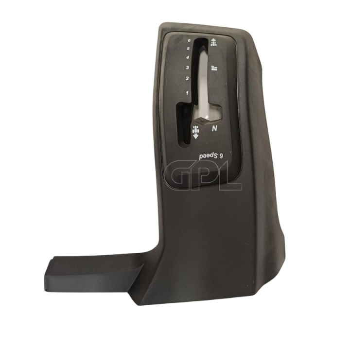 Console 6 Speed Gear Black Bla i gruppen hos Entreprenadbutiken (5971778-01)