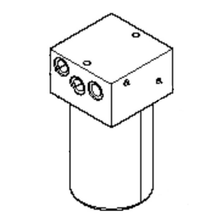 Filter Hus Komp i gruppen  hos Entreprenadbutiken (5972222-01)
