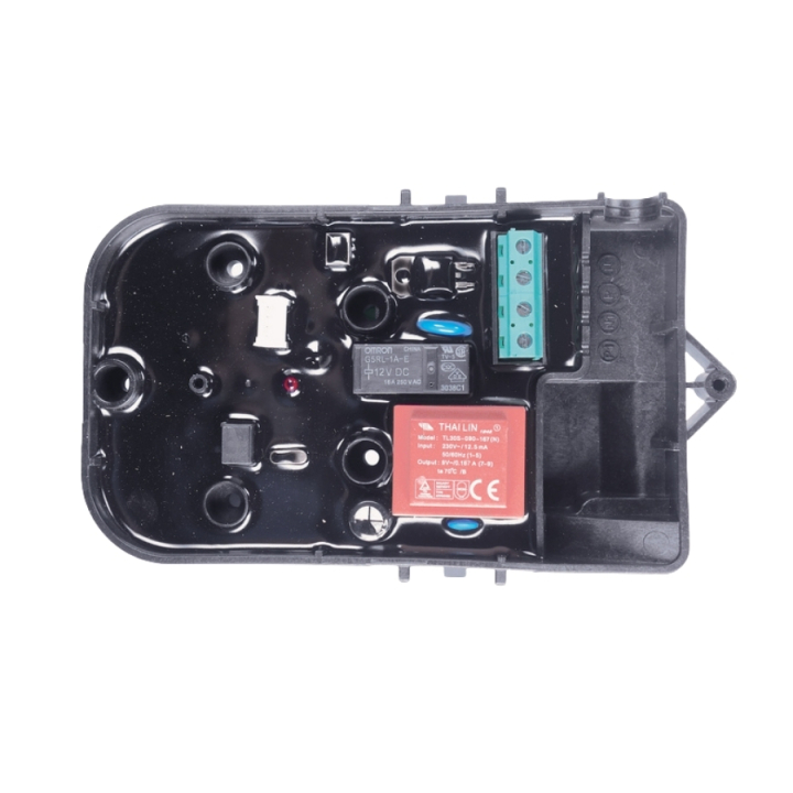 Control Unit i gruppen  hos Entreprenadbutiken (5972451-01)