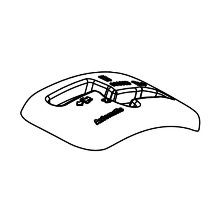 Console Asm Stl 6Sp i gruppen  hos Entreprenadbutiken (5972474-01)