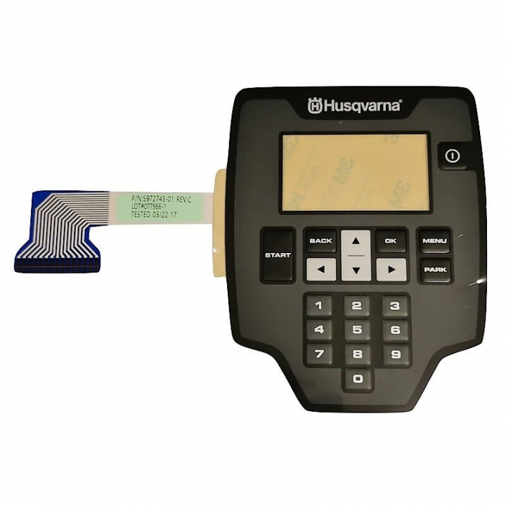 Tangentbord Automower i gruppen hos Entreprenadbutiken (5972743-01)