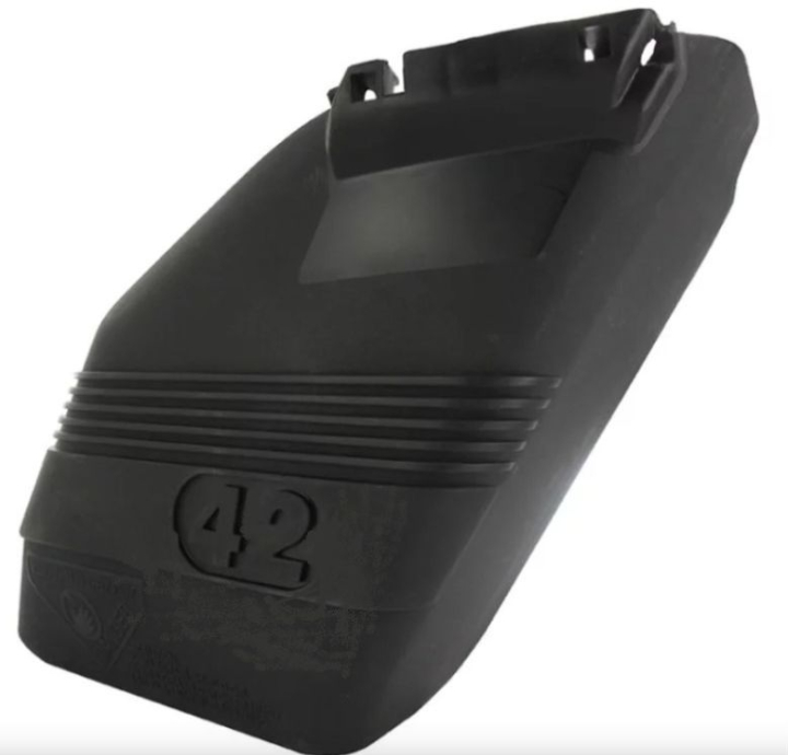 DEFLECTOR ASSY 42 INCH TEX FRE i gruppen  hos Entreprenadbutiken (5973165-01)