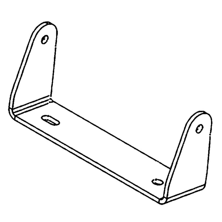 BRACKET SEAT PIVOT, SK121 TRAC i gruppen  hos Entreprenadbutiken (5973299-02)
