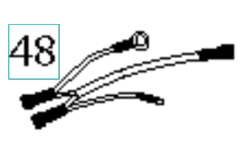 Control Kablage,Wire,Warmer,Li i gruppen  hos Entreprenadbutiken (5973825-01)