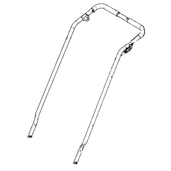 Handlebar Assy i gruppen hos Entreprenadbutiken (5974220-01)