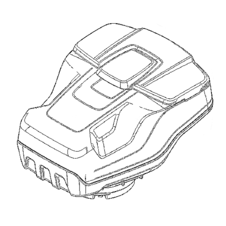 POWER UNIT PRO POWERHEAD LB400 i gruppen  hos Entreprenadbutiken (5974227-03)