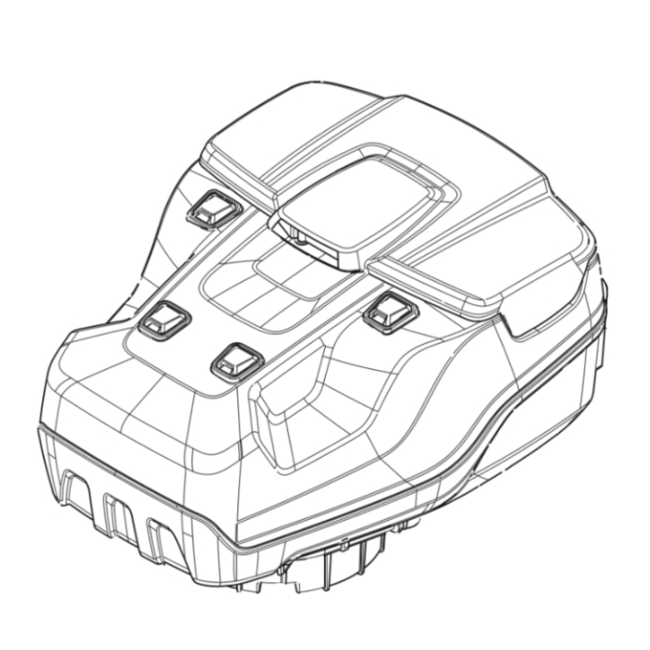 POWER UNIT PRO POWERHEAD LC500 i gruppen  hos Entreprenadbutiken (5974227-04)