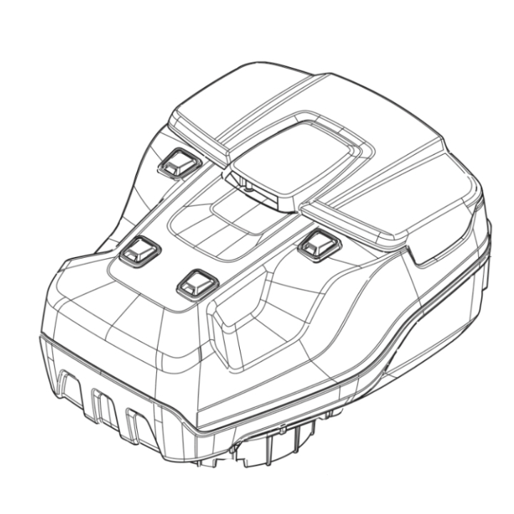 Power Unit Pro Powerhead Lb 50 i gruppen hos Entreprenadbutiken (5974227-07)