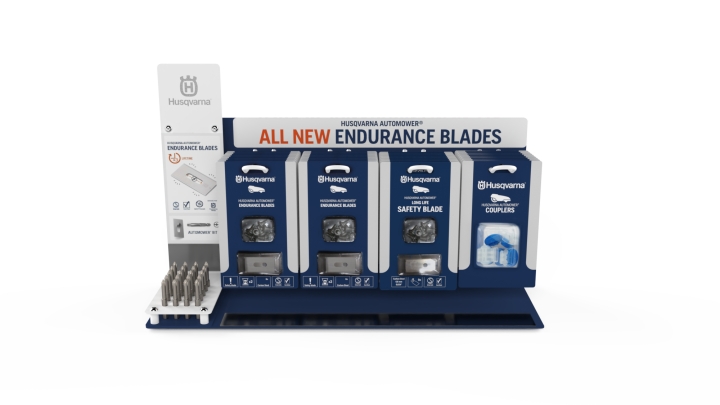 DISPLAY KIT AUTOMOWER® ENDURAN i gruppen  hos Entreprenadbutiken (5974442-02)