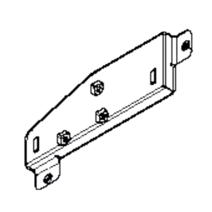 Bracket Iris Diesel Assy i gruppen  hos Entreprenadbutiken (5974534-01)