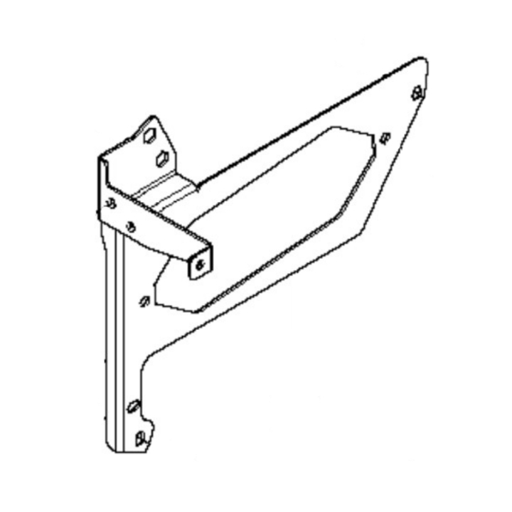 Bracket Electronic Box Assy i gruppen  hos Entreprenadbutiken (5974547-01)