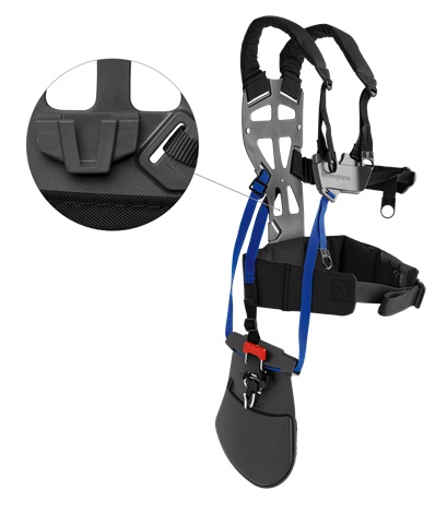 Sele Husqvarna Balance XB i gruppen Skog / Röjsågar / Tillbehör röjsåg / Selar hos Entreprenadbutiken (5974693-01)