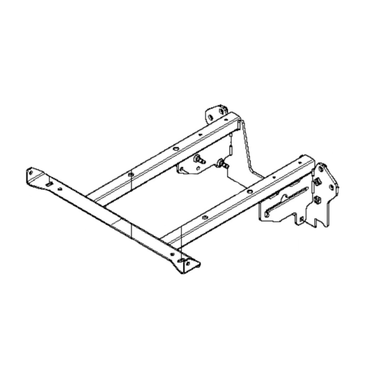 Bracket Assy_Hydraulic Pump Hu i gruppen  hos Entreprenadbutiken (5974852-01)