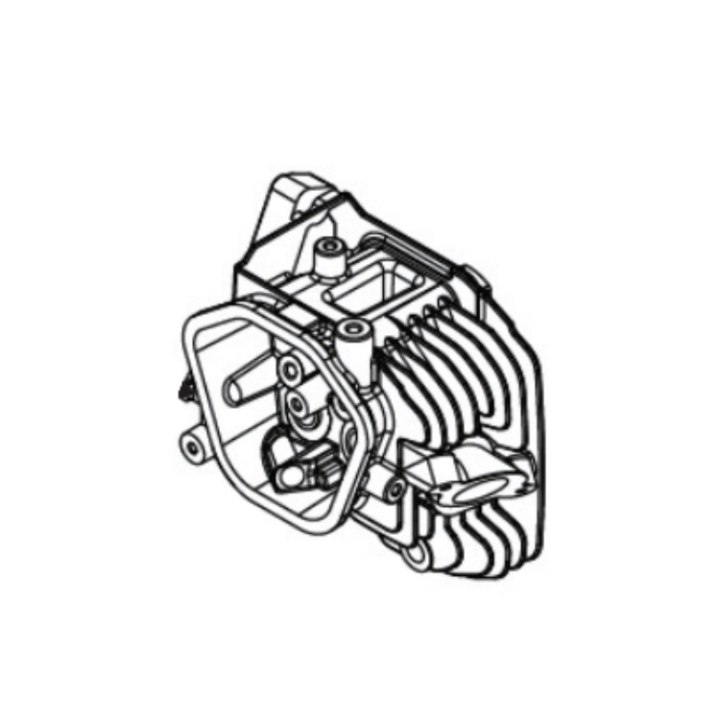 Cylinder Cylinder Head (Sksn22 i gruppen hos Entreprenadbutiken (5975046-01)