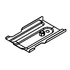 Shield Throttle Body Mtg Stud i gruppen  hos Entreprenadbutiken (5975060-01)