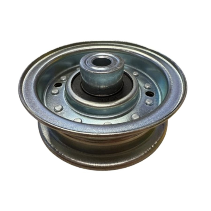 Pulley riveted with bearing and bushing bushing height 24.6mm i gruppen hos Entreprenadbutiken (5975090-02)