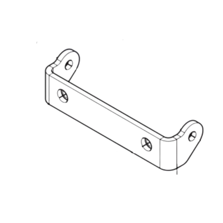 Bracket Assy Front Pto Shaft i gruppen  hos Entreprenadbutiken (5975354-01)