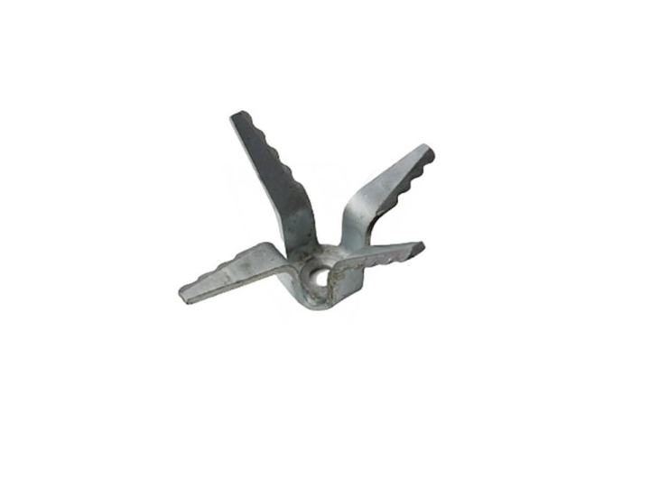 Blade Kit 4 Leg Blade 125B i gruppen  hos Entreprenadbutiken (5975367-01)