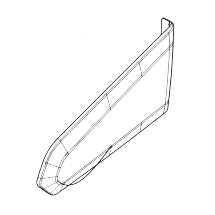 Cover Cover Assy Fuel Tank i gruppen  hos Entreprenadbutiken (5975760-01)