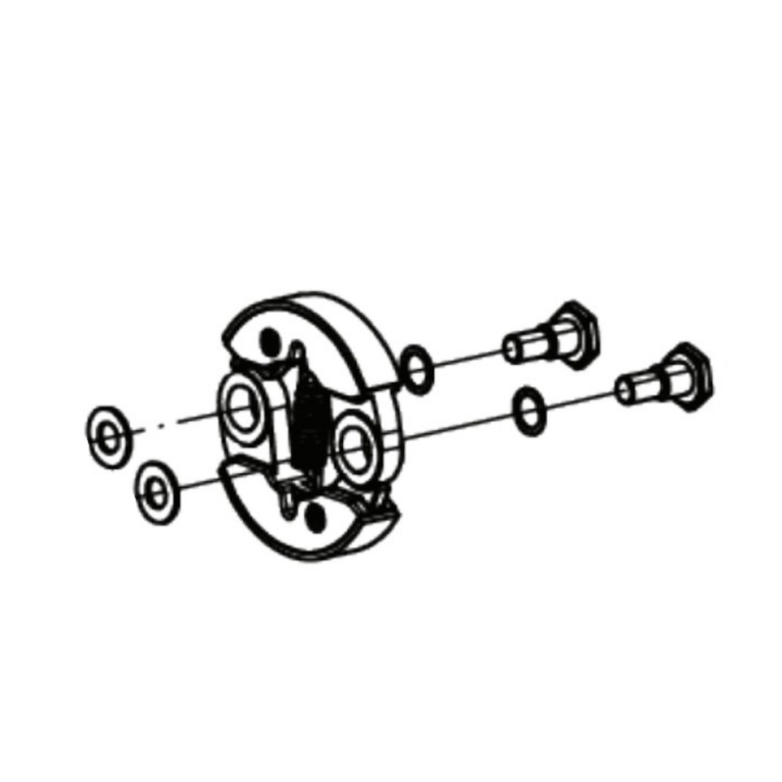 Clutch Assy Clutch Asm - Mccul i gruppen  hos Entreprenadbutiken (5975943-01)