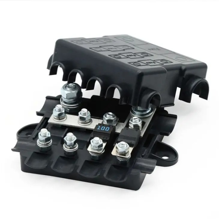 Fuse Box Imaxx - Hmd4-Mg1 i gruppen hos Entreprenadbutiken (5976221-01)