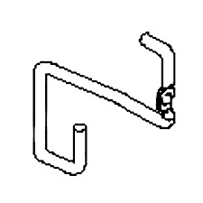 KEEPER RH ENGINE BELT i gruppen  hos Entreprenadbutiken (5976468-01)