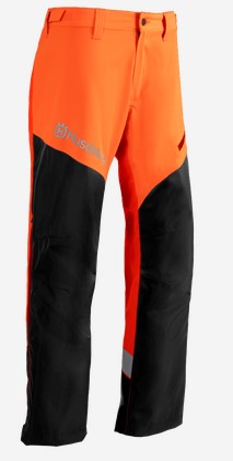 Regnbyxa Husqvarna Technical Vent, S i gruppen Kläder & Skyddsutrustning / Husqvarna Kläder & Skyddsutrustning / Skyddsbyxor hos Entreprenadbutiken (5976627-46)