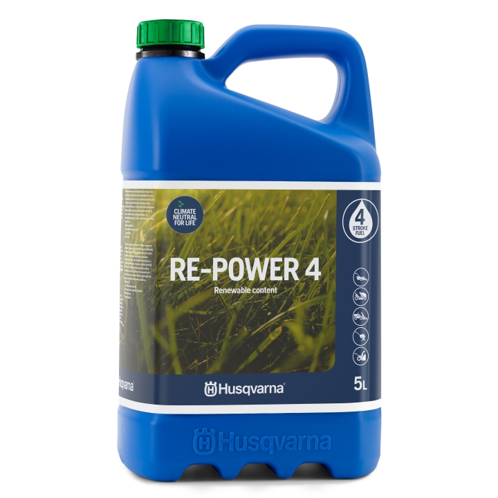 FUEL RE-POWER 4 5L FI, SE, DK, i gruppen  hos Entreprenadbutiken (5976698-01)