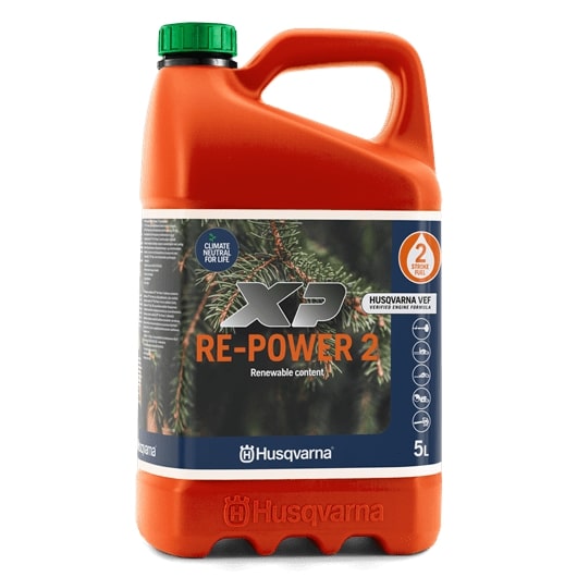 Fuel Xp Re-Power 2 5L Fi, Se, i gruppen hos Entreprenadbutiken (5976699-01)