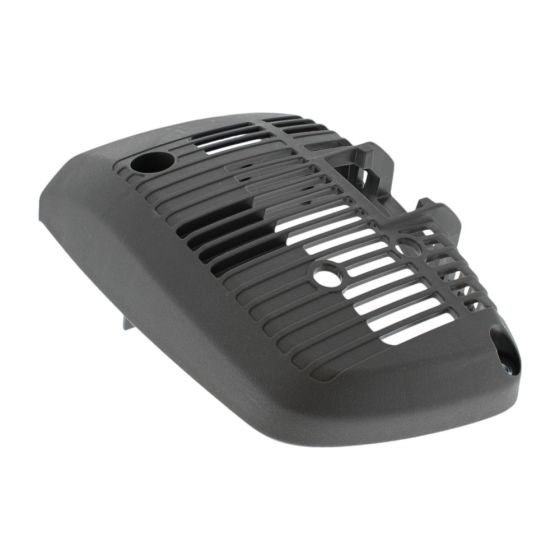 Muffler Guard Cover! i gruppen  hos Entreprenadbutiken (5976721-01)