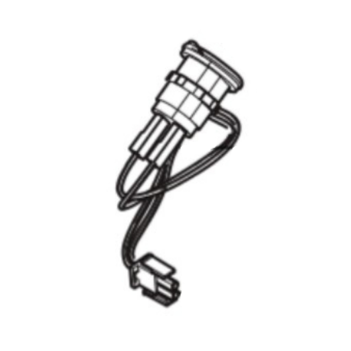 Wiring Assy Usb 12V Supply W12 i gruppen  hos Entreprenadbutiken (5977085-01)