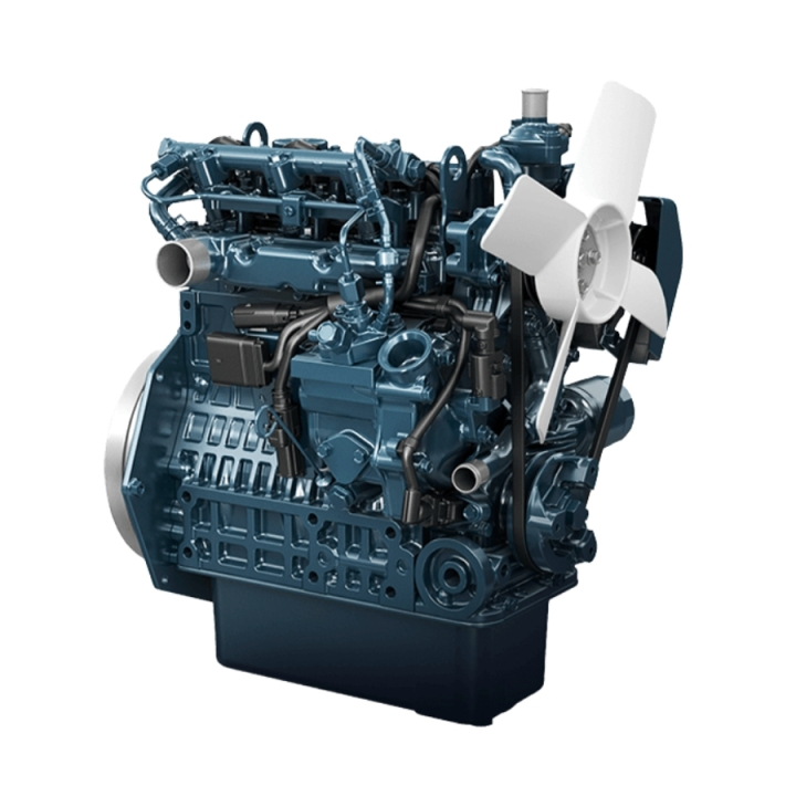 Engine Unit Kubota D902 - Eu S i gruppen  hos Entreprenadbutiken (5977091-01)