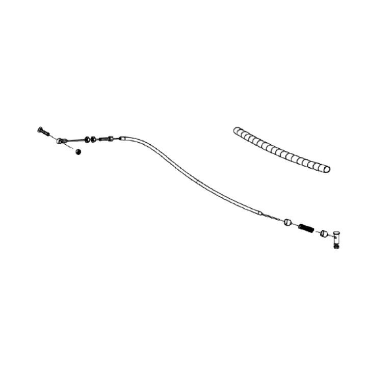 Cable Of Cutter Kit For C i gruppen  hos Entreprenadbutiken (5977139-01)