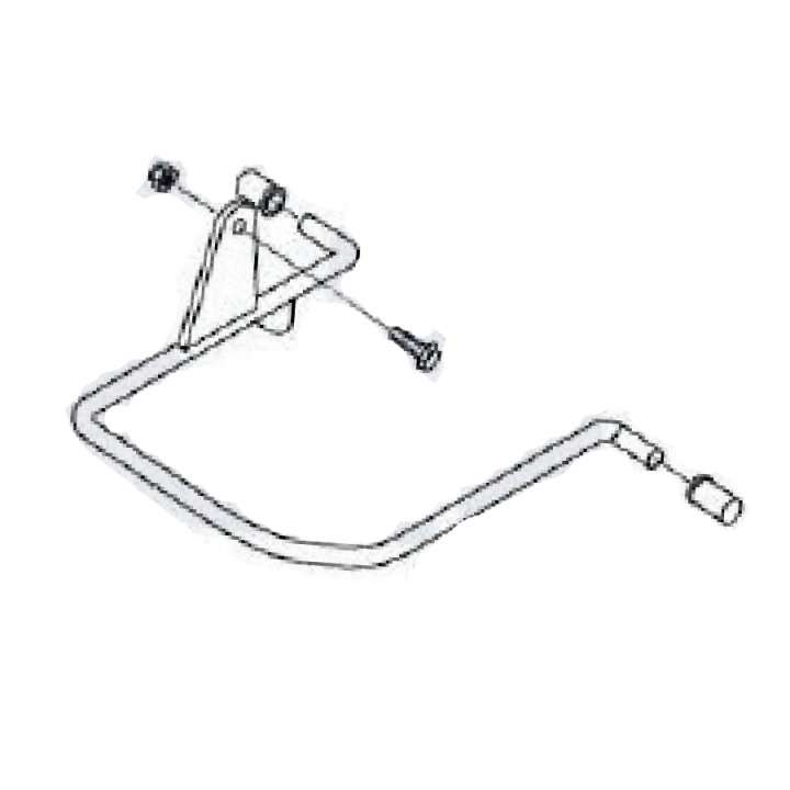 Lever Of Advance Kit i gruppen  hos Entreprenadbutiken (5977144-01)