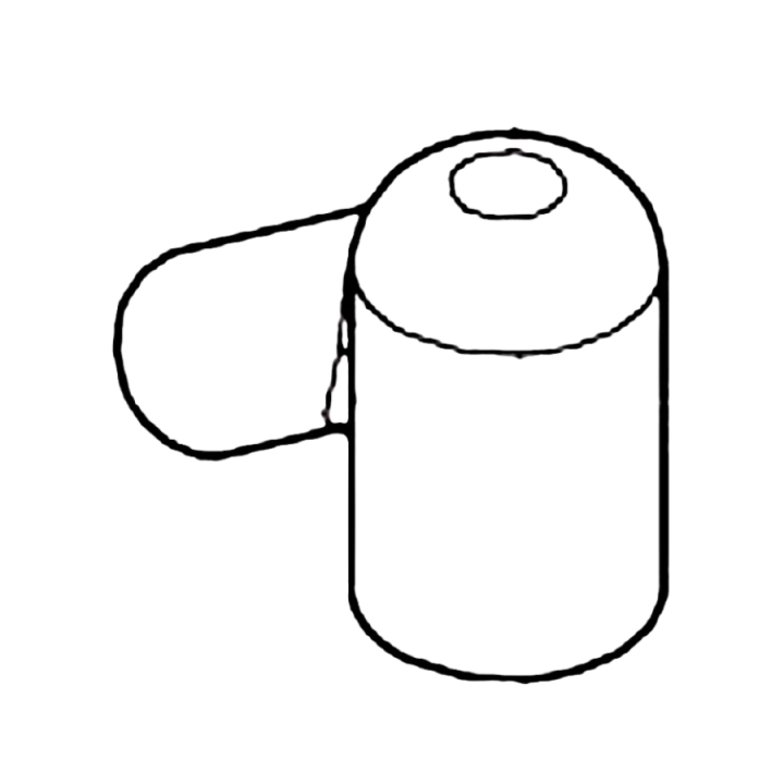 Spark plug cap ignition coil i gruppen hos Entreprenadbutiken (5977177-01)