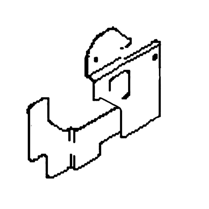 SHIELD RH RR CHASSIS ECOAT (X4 i gruppen  hos Entreprenadbutiken (5977240-02)