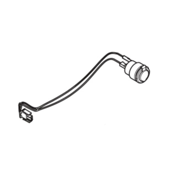 Wiring Assy 12V Socket Outlet i gruppen  hos Entreprenadbutiken (5977560-01)