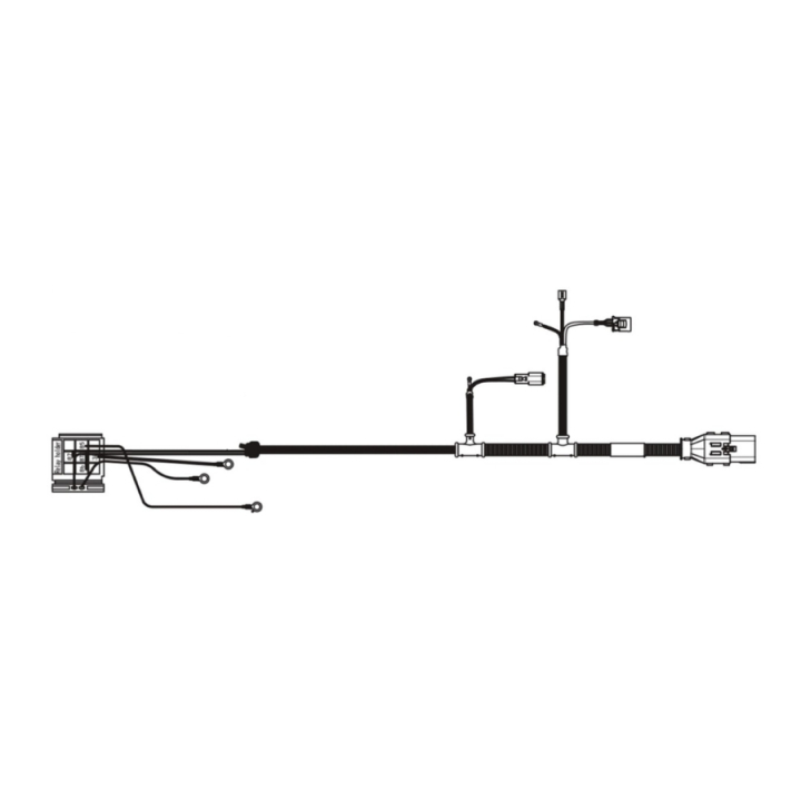Wiring Assy Engine & Sensors P i gruppen  hos Entreprenadbutiken (5977567-02)