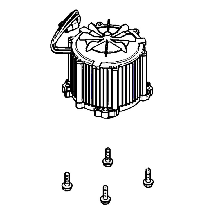 Motor Assy i gruppen  hos Entreprenadbutiken (5977575-01)