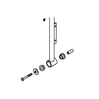 LOW HANDLEBAR KIT i gruppen  hos Entreprenadbutiken (5978162-02)