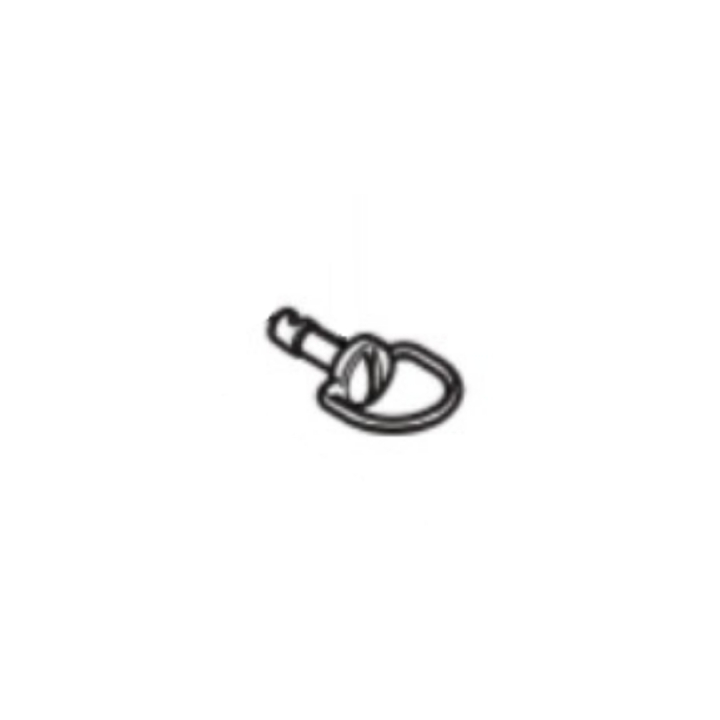 Locking Pin Dzus Quarter Turn i gruppen  hos Entreprenadbutiken (5979071-01)