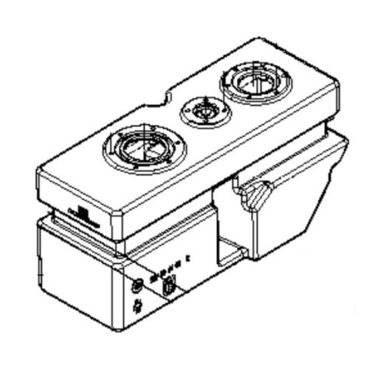 Hydraulic Tank Assy P525D / P5 i gruppen  hos Entreprenadbutiken (5979294-01)