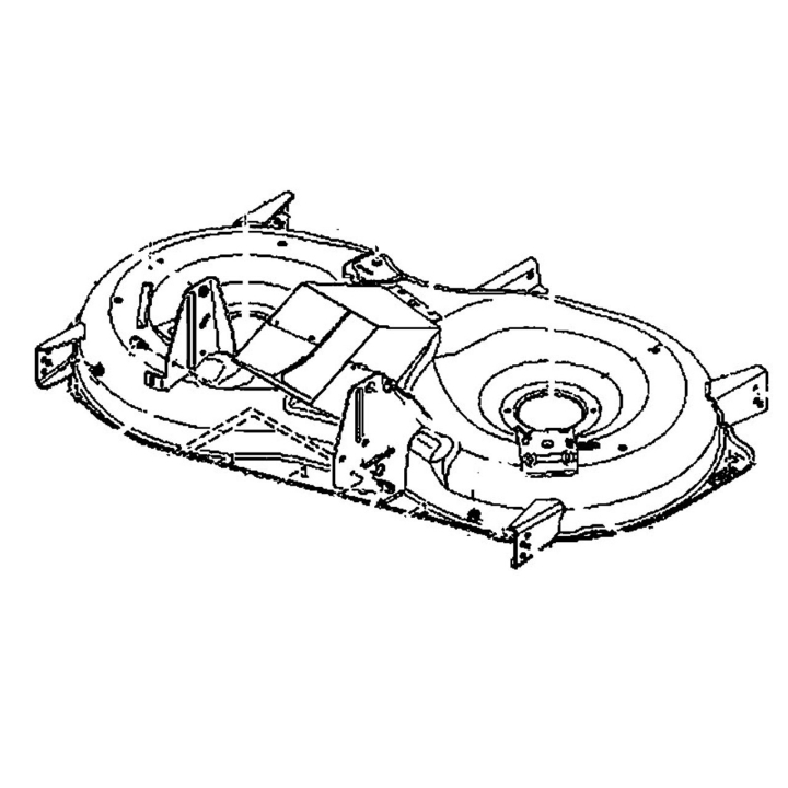 Klippkåpa 108 Cm Crd i gruppen  hos Entreprenadbutiken (5979592-03)