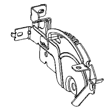 Bracket Assy,Weldment,Speed Co i gruppen  hos Entreprenadbutiken (5979922-02)