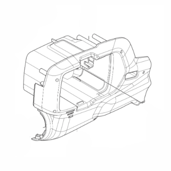 Housing Right i gruppen  hos Entreprenadbutiken (5983699-03)