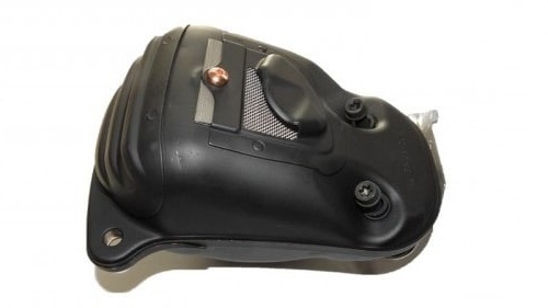 Ljuddämparsats Husqvarna 565, 572XP i gruppen  hos Entreprenadbutiken (5984112-01)