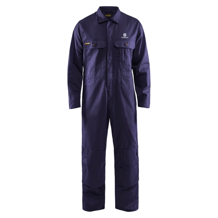 OVERALL C50 OVERALL WITH KNEE i gruppen  hos Entreprenadbutiken (5984173-04)