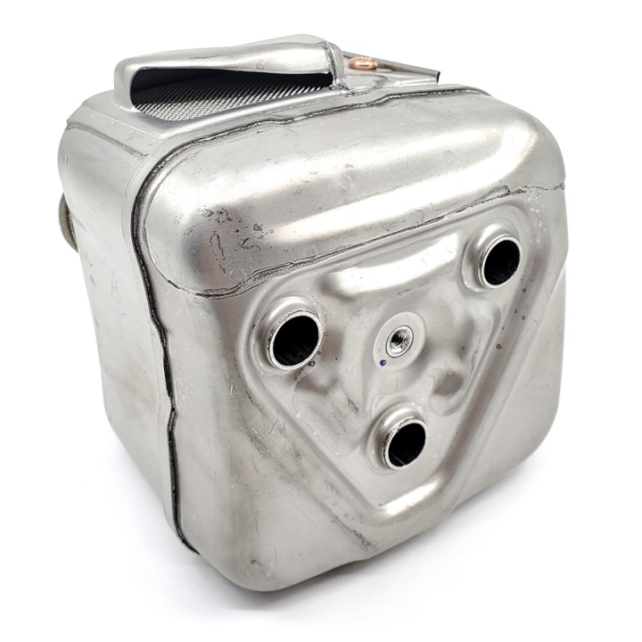 Muffler Kit 90Cc Pro 5984299-01 i gruppen  hos Entreprenadbutiken (5984299-01)